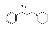 1-phenyl-3-piperidin-1-ylpropan-1-amine