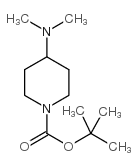 tert-butyl 4-(dimethylamino)piperidine-1-carboxylate