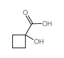 1-hydroxycyclobutanecarboxylic acid