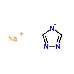 1,2,4-Triazolylsodium CAS:41253-21-8 第1张