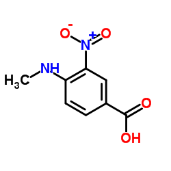 4-(methylamino)-3-nitrobenzoic Acid CAS:41263-74-5 manufacturer price 第1张