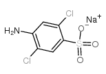 2,5-dichlorosulfanilic acid sodium salt