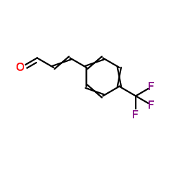 3-[4-(Trifluoromethyl)phenyl]acrylaldehyde