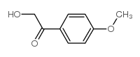 2-Hydroxy-1-(4-methoxyphenyl)-1-ethanone