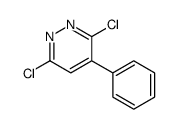 3,6-Dichloro-4-phenylpyridazine