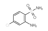 2-amino-4-chlorobenzenesulfonamide