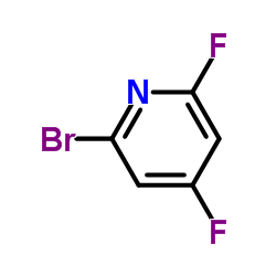 2-Bromo-4,6-difluoropyridine