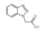 benzotriazol-1-yl-acetic acid