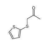 1-thiophen-2-ylsulfanylpropan-2-one