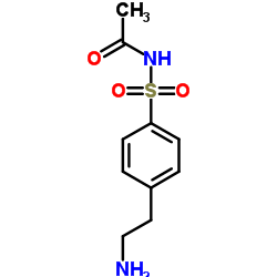 N-(P-Sulfamoylphenethyl)Acetamide Cas:41472-49-5 第1张