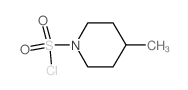 4-methylpiperidine-1-sulfonyl chloride CAS:41483-70-9 第1张