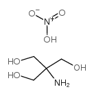 2-amino-2-(hydroxymethyl)propane-1,3-diol,nitric acid