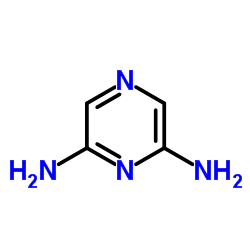 2,6-Pyrazinediamine CAS:41536-80-5 第1张