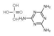 melamine-phosphate Cas:41583-09-9 第1张