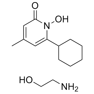 Ciclopirox Ethanolamine Cas:41621-49-2 第1张