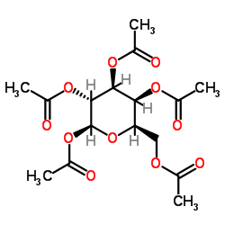 beta-D-Galactose pentaacetate CAS:4163-60-4 manufacturer price 第1张