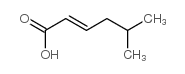 5-Methyl-2-hex-2-enoic Acid