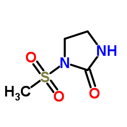 1-Methanesulfonyl-2-imidazolidinone CAS:41730-79-4 第1张