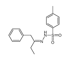 1-phenylbutanone-tosylhydrazone 97