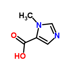 1-Methyl-1H-Imidazole-5-Carboxylic Acid CAS:41806-40-0 manufacturer price 第1张