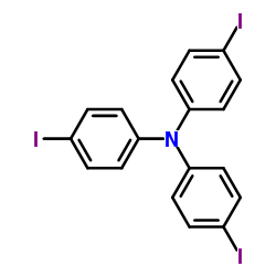 Tris(4-iodophenyl)amine CAS:4181-20-8 manufacturer price 第1张