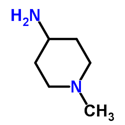 1-Methylpiperidin-4-amine CAS:41838-46-4 manufacturer price 第1张