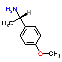 (S)-(-)-1-(4-Methoxyphenyl)ethylamine