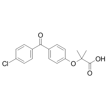 Fenofibric Acid CAS:42017-89-0 manufacturer price 第1张