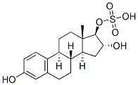 estriol 17-sulfate CAS:42028-21-7 第1张