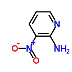 2-Amino-3-nitropyridine CAS:4214-75-9 manufacturer price 第1张