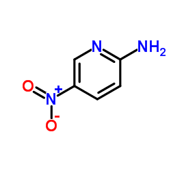 2-Amino-5-nitropyridine Cas:4214-76-0 第1张