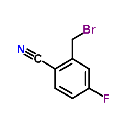 2-Cyano-5-Fluorobenzyl Bromide CAS:421552-12-7 manufacturer price 第1张