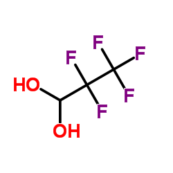 pentafluoropropionaldehyde hydrate