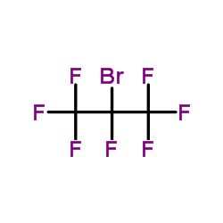 2-Bromo-1,1,1,2,3,3,3-heptafluoropropane