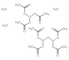 Rhodium acetate CAS:42204-14-8 manufacturer price 第1张