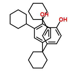 4,4'-Cyclohexane-1,1-diylbis(2-cyclohexylphenol)