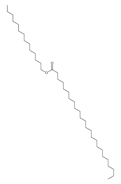 tetradecyl tetracosanoate