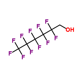 2,2,3,3,4,4,5,5,6,6,6-Undecafluoro-1-hexanol