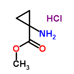 1-Aminocyclopropane-1-carboxylic acid ethyl ester hydrochloride