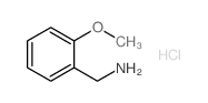 (2-Methoxyphenyl)methanamine hydrochloride