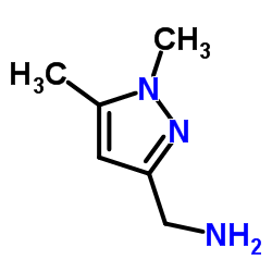 (1,5-dimethyl-1H-pyrazol-3-yl)methylamine