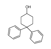 4,4-diphenylcyclohexan-1-ol