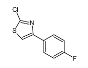 2-Chloro-4-(4-fluorophenyl)-1,3-thiazole