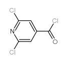 2,6-DICHLOROPYRIDINE-4-CARBONYL CHLORIDE