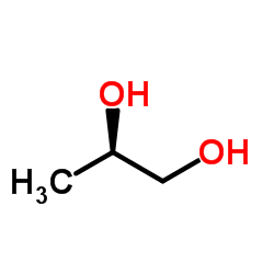 (R)-(-)-1,2-Propanediol CAS:4254-14-2 第1张