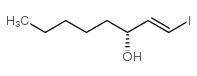 (1E,3R)-1-Iodo-1-octen-3-ol