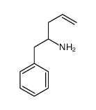 1-phenylpent-4-en-2-amine