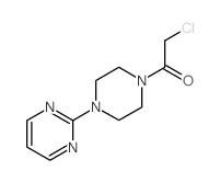 2-[4-(Chloroacetyl)piperazin-1-yl]pyrimidine