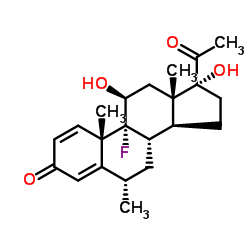 Fluorometholone CAS:426-13-1 manufacturer price 第1张