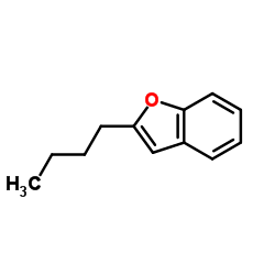 2-Butylbenzofuran CAS:4265-27-4 manufacturer price 第1张